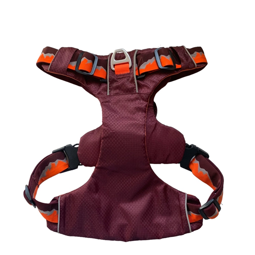 ARCADIA TRAIL Backpack Harness XXL Reflective Waterproof Dog Harness Pet Vest
